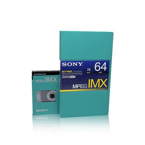 Sony IMX Tape 64min (L)
