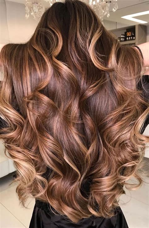 Enchanting Hair Colour Trends To Illuminate 2024 : Woody Browns with ...