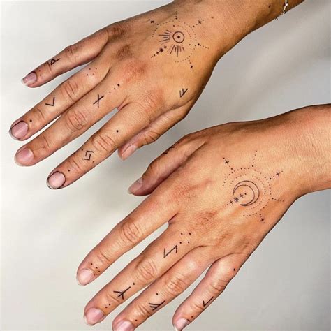 Top 133+ Hand symbol tattoo meaning - Monersathe.com