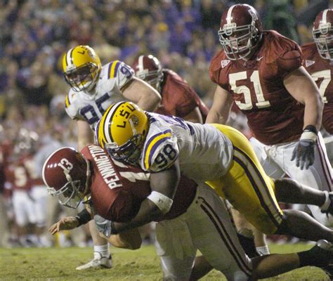 LSU vs. Alabama rivalry history by the numbers: See 12 interesting facts, figures | LSU ...