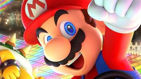 Mario Kart 8 Deluxe: Rainbow Road Shortcut Guide