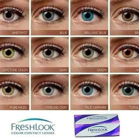 FreshLook Eye Contact Lenses @ Best Price Online | Jumia Kenya