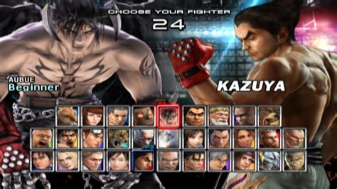 Tekken 5 Compressed Game Free Download | Life of Games - LIFE OF GAMES