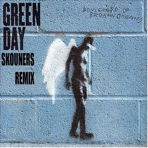 Stream Green Day - Boulevard Of Broken Dreams (Skouners Remix) by Skouners | Listen online for ...