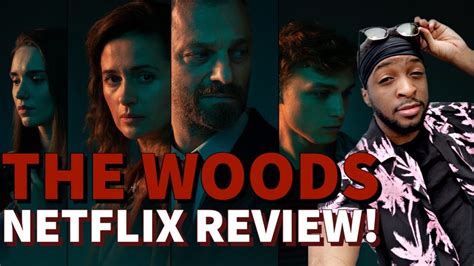 The Woods (Netflix Original Series) Review! - YouTube