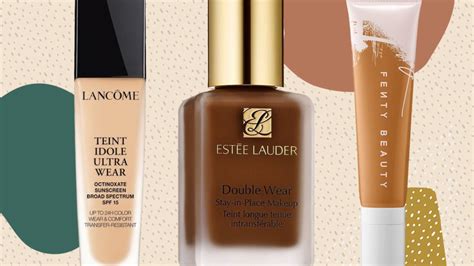 13 Best Foundations for Oily Skin 2020 - Long Last Foundations For Oily, Acne-Prone SkinHelloGiggles