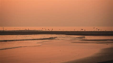 Top 10 must-visit beaches of Gujarat