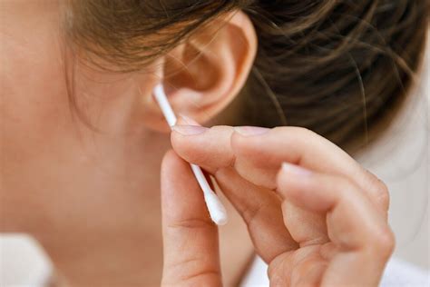 Cleaning Your Ears: How to Do It Right