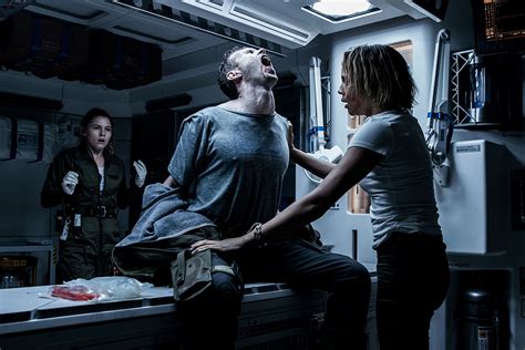 'Alien: Covenant' Can’t Escape the Xenomorphic Shadow of Its Progenitor ...