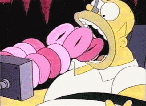 Homer Simpson Machine GIF - Find & Share on GIPHY