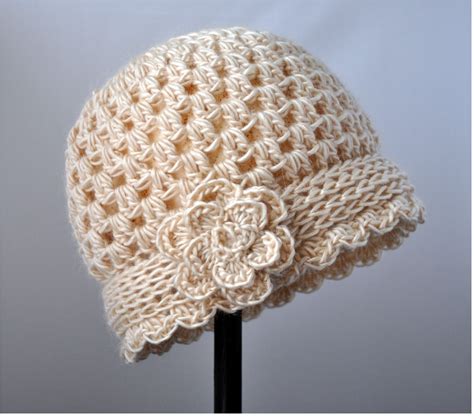 Cloche Hat Pattern Knitting - mikes naturaleza