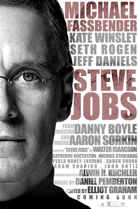 Steve Jobs Fan made Poster by hessam-hd on DeviantArt