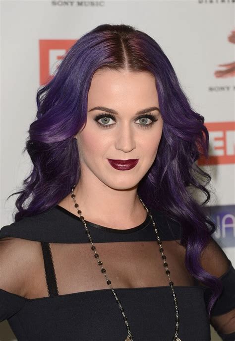 Katy Perry Hairstyles - Styles Weekly