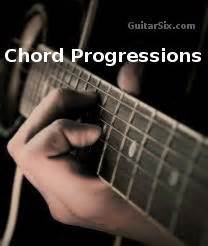 Guitar Chord Progressions For Beginners
