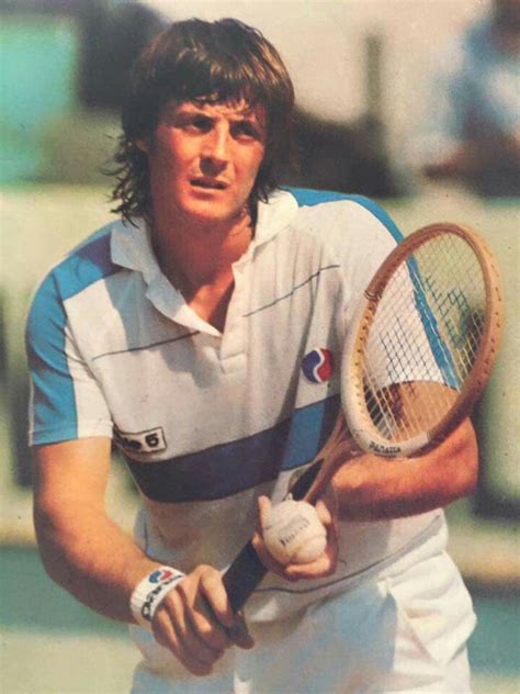Adriano Panatta - Internazionali d'Italia 1980 | Foto di calcio, Sport, Tennis