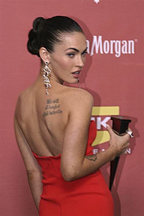 List of awards and nominations received by Megan Fox - Wikipedia