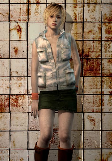 Heather Mason - Silent Hill 3 Photo (43337408) - Fanpop
