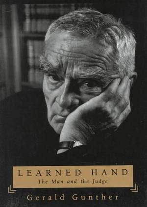 LEARNED HAND | Kirkus Reviews