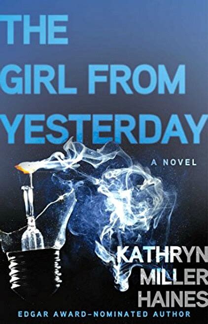 The Girl from Yesterday by Kathryn Miller Haines: Review - A Midlife Wife