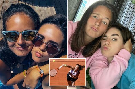 Daria Kasatkina reveals she's dating Natalia Zabiiako