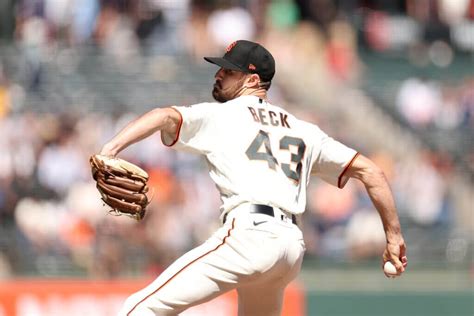 Tristan Beck - MLB Relief pitcher - News, Stats, Bio and more - The ...