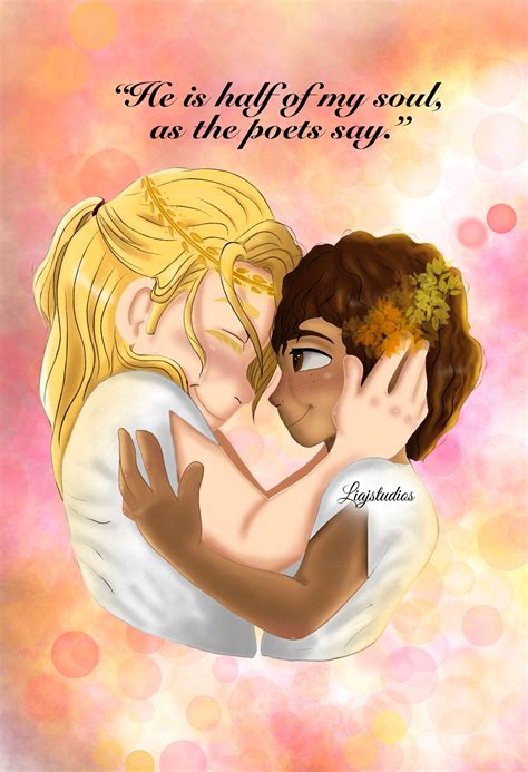 Downloadable Print Achilles and Patroclus Fan-art Couple - Etsy