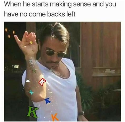 36 Salt Guy / #SaltBae Memes - Turkish Salt Bae Sprinkling Salt on Steak