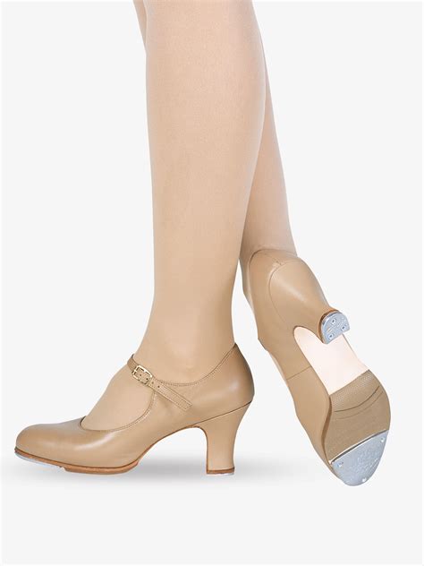 Womens "Manhattan Xtreme" 2.5" Heel Tap Shoes - Tap Shoes | Capezio 657 | DiscountDance.com