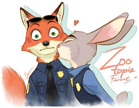 Zootopia fanart by Enissaceb on DeviantArt