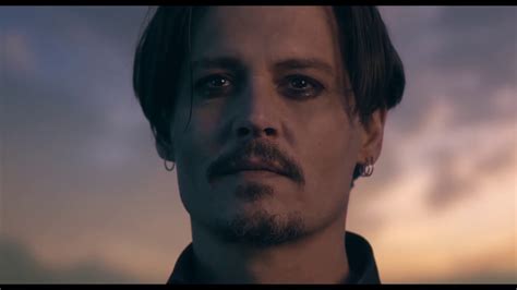 Dior Sauvage - Johnny Depp - Official Advertising - YouTube