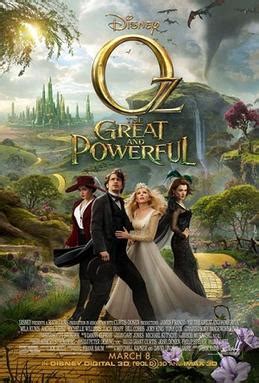Oz the Great and Powerful - Wikipedia