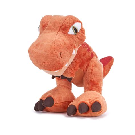 Jurassic World | Jurassic Park T Rex Plush | Orange | Frasers