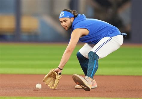 Bo Bichette, 2 Other Blue Jays Heading On Rehab Assignment - Sports Illustrated Toronto Blue ...