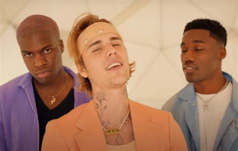 Justin Bieber shares music video for 'Peaches' to celebrate arrival of ...