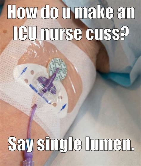 Pin by Jessica Miles on Nursing Humor | Icu nurse humor, Icu nursing ...