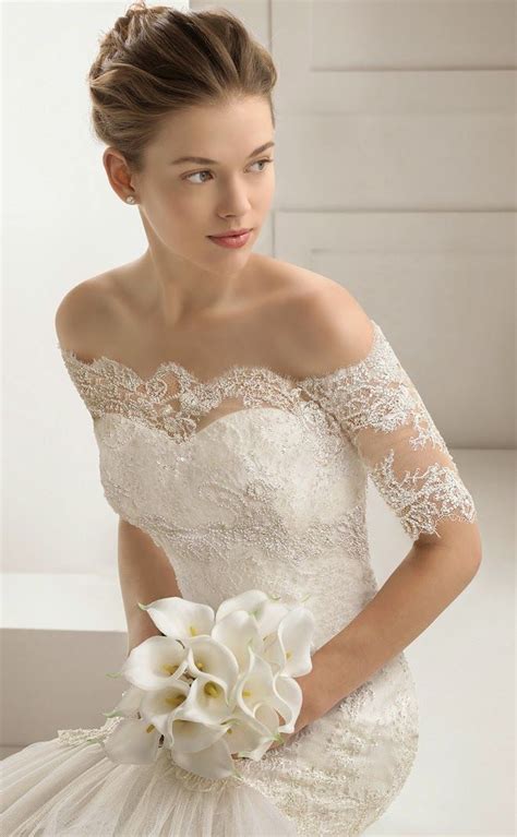 Rosa Clara 2015 Bridal Collection - Belle The Magazine in 2023 | Vintage lace weddings, Wedding ...