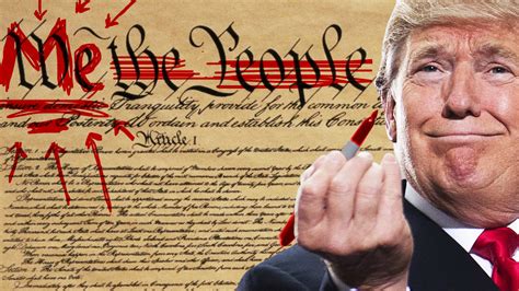 The Founding Fathers Wrote the Tenth Amendment to Protect America From Donald Trump