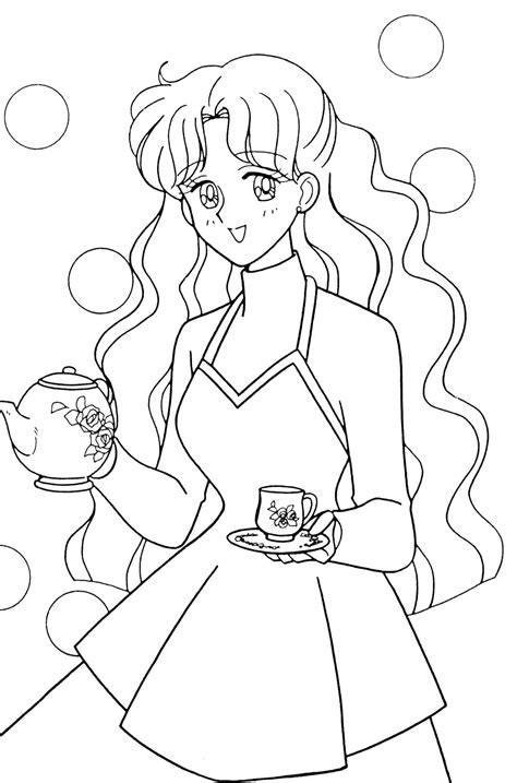 Sailor Moon Coloring Pages, Disney Coloring Pages, Cute Coloring Pages, Coloring Books, Sailor ...