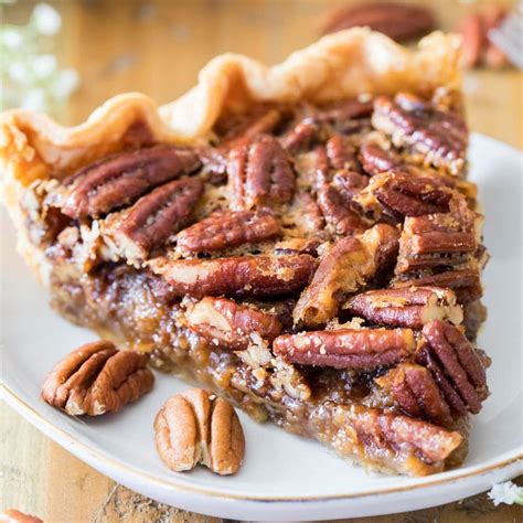 Pecan Pie Recipe – HouseholdCooking.com