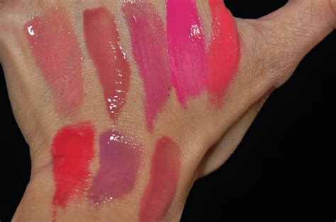 L'Oreal Colour Riche Extraordinaire Liquid Lipstick Swatches, Review - The Shades Of U