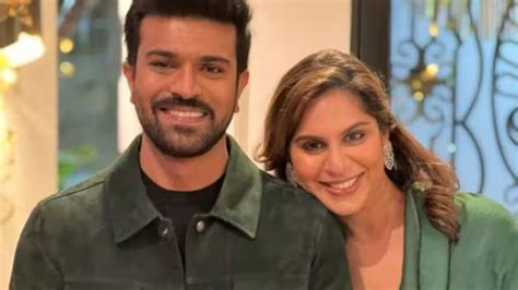 Upasana Konidela, Ram Charan to move back with actor’s parents before welcoming baby; here's why