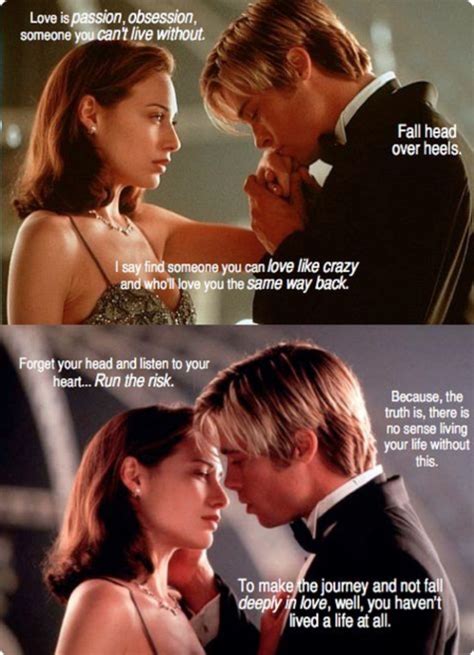 Meet Joe Black | Citazioni, Film romantici, Film anni 90