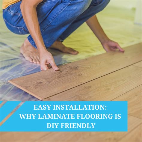 Why Laminate Flooring is DIY Friendly | Best4Flooring