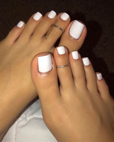 🤍🩰🧸🌬 | Gel toe nails, Summer toe nails, Acrylic toe nails