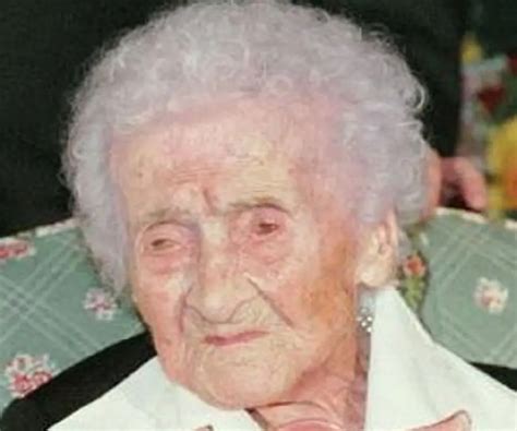 Jeanne Calment - Oldest Person Ever, Birthday, Family - Jeanne Calment Biography