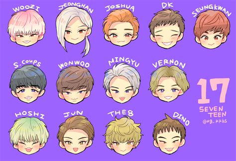 49+ Chibi Kpop Pics - S-K-I