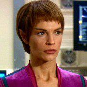 T'Pol Quotes