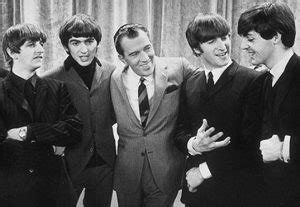 The Beatles on The Ed Sullivan Show on February 9, 1964 - Ed Sullivan Show