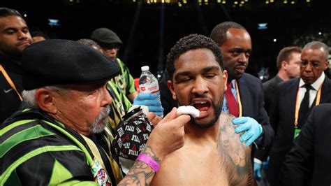 Wilder vs Breazeale: Deontay Wilder blows away Dominic Breazeale to retain his WBC heavyweight ...