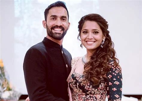 Wishes pour in as Dinesh Karthik turns 33; Dipika Pallikal shares hubby ...